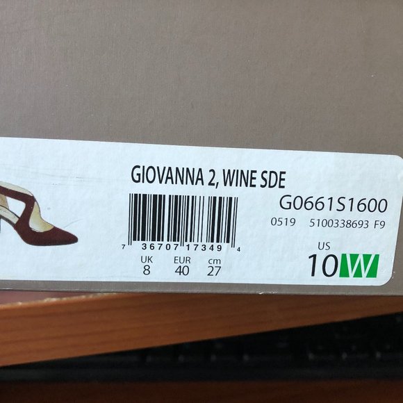 LifeStride Giovanna High Heel Shoes Women Size 10W - Picture 12 of 12